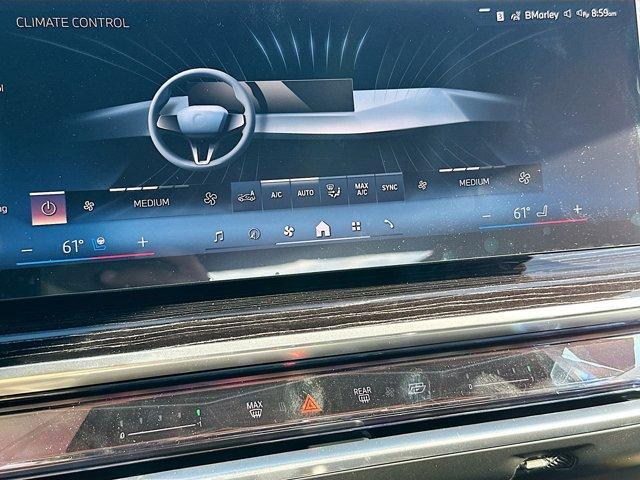 new 2026 BMW 740 car, priced at $110,790