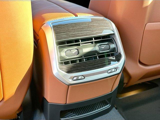 new 2026 BMW 740 car, priced at $110,790