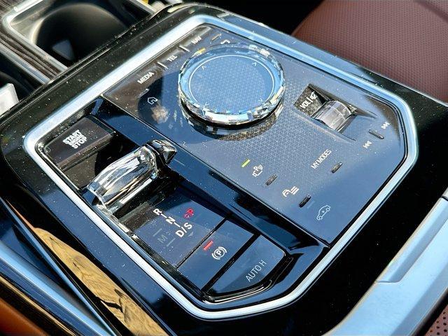 new 2026 BMW 740 car, priced at $110,790