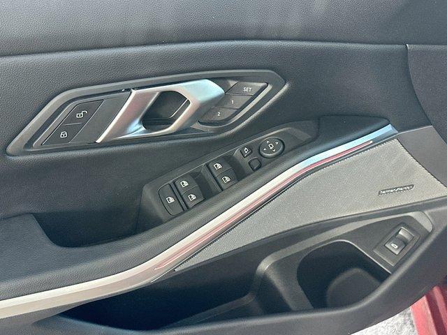 used 2025 BMW M340 car, priced at $54,500