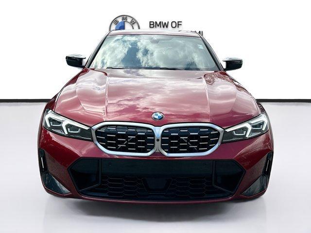 used 2025 BMW M340 car, priced at $54,500