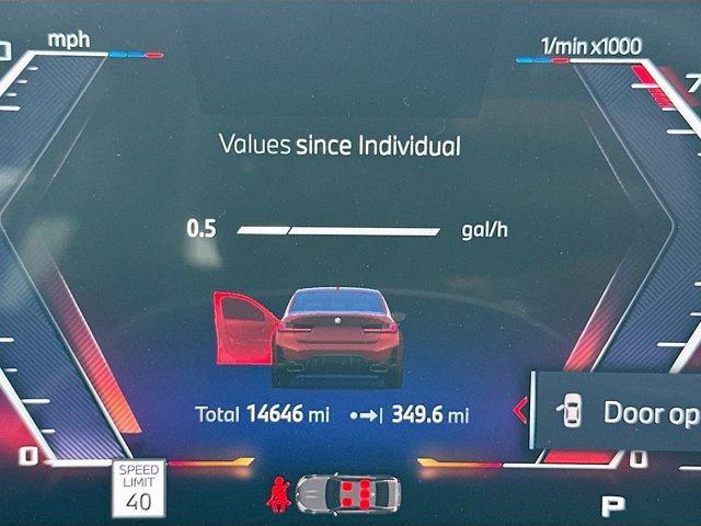 used 2025 BMW M340 car, priced at $54,500