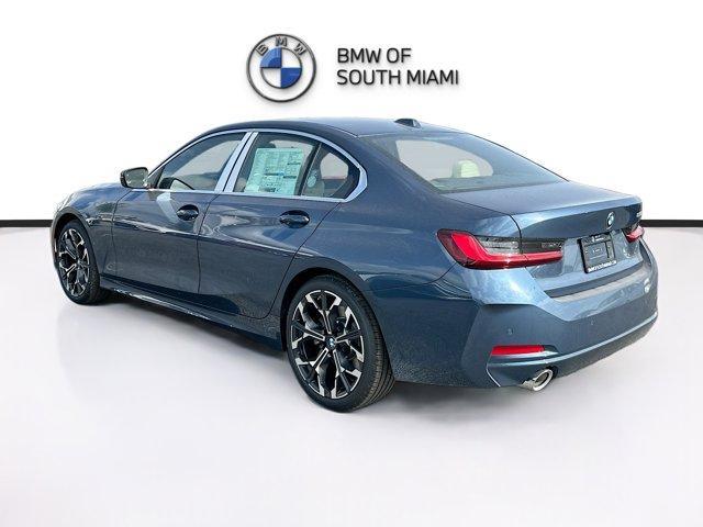 new 2026 BMW 330 car, priced at $52,190