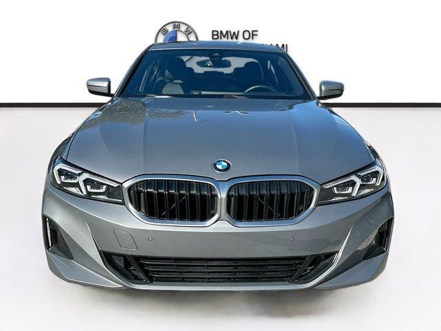 used 2023 BMW 330 car, priced at $30,500