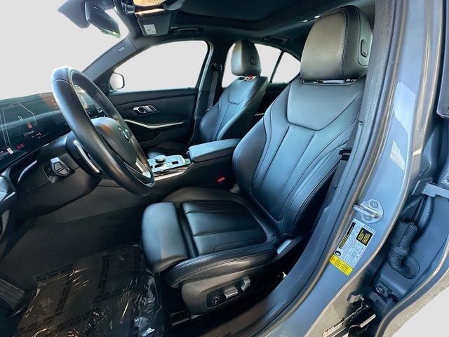 used 2023 BMW 330 car, priced at $30,500