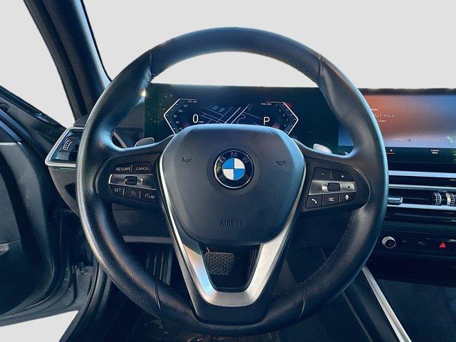 used 2023 BMW 330 car, priced at $30,500