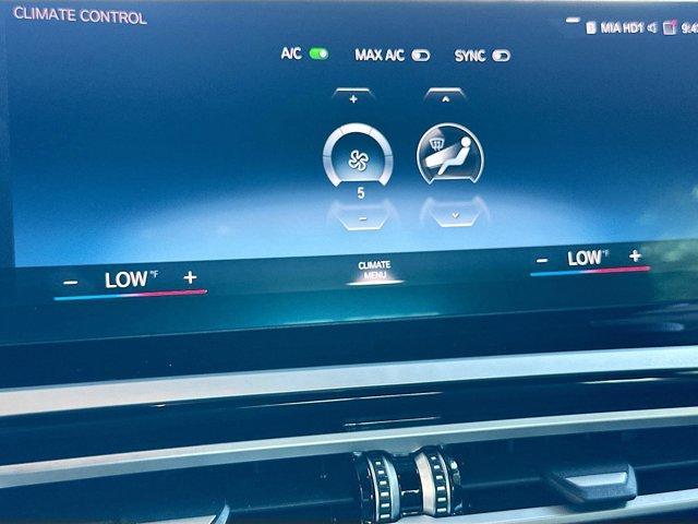 used 2023 BMW 330 car, priced at $30,500