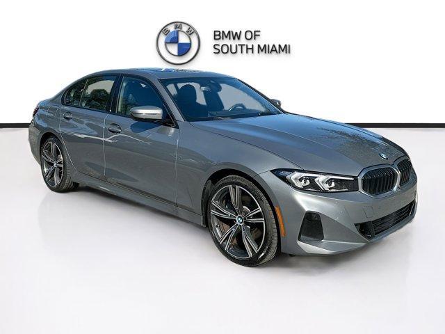 used 2023 BMW 330 car, priced at $30,500