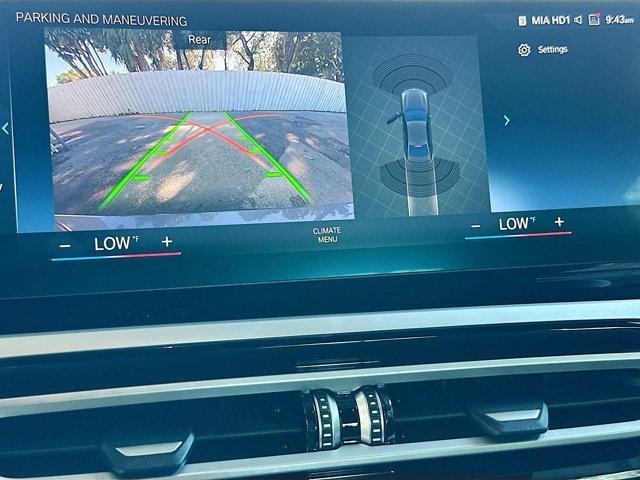 used 2023 BMW 330 car, priced at $30,500