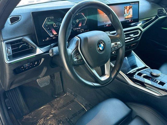 used 2023 BMW 330 car, priced at $30,500