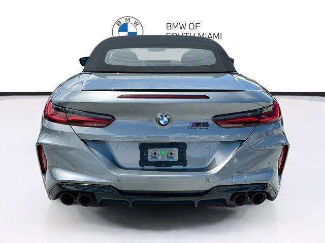 used 2025 BMW M8 car, priced at $126,500