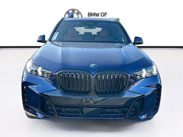 new 2026 BMW X5 car, priced at $82,975