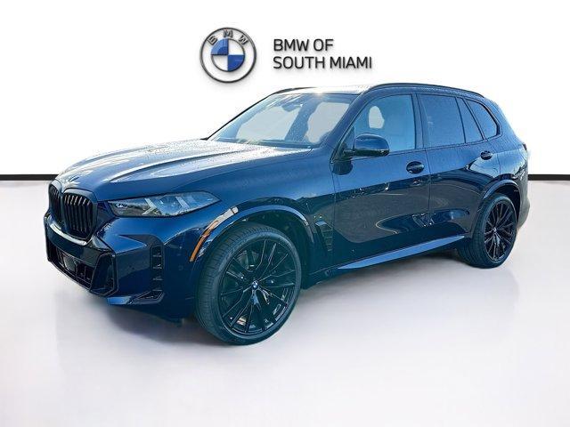 new 2026 BMW X5 car, priced at $82,975