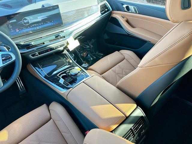 new 2026 BMW X5 car, priced at $82,975
