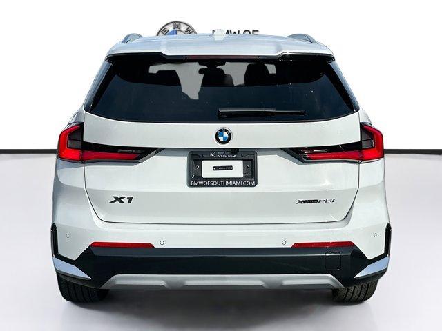 new 2026 BMW X1 car, priced at $47,680