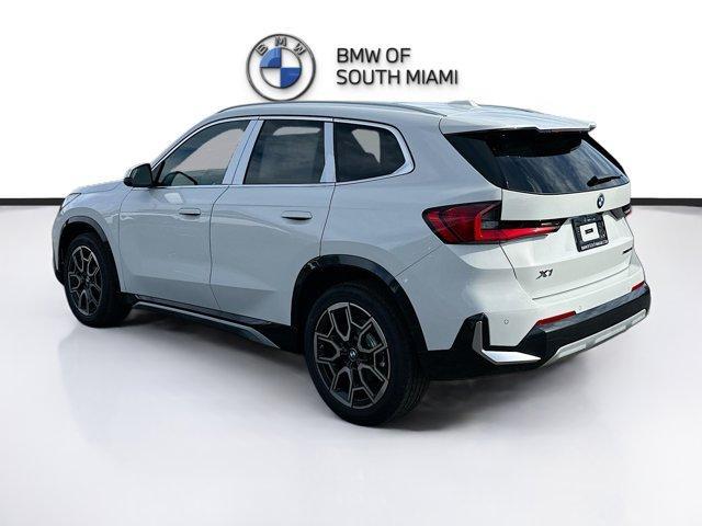 new 2026 BMW X1 car, priced at $47,680