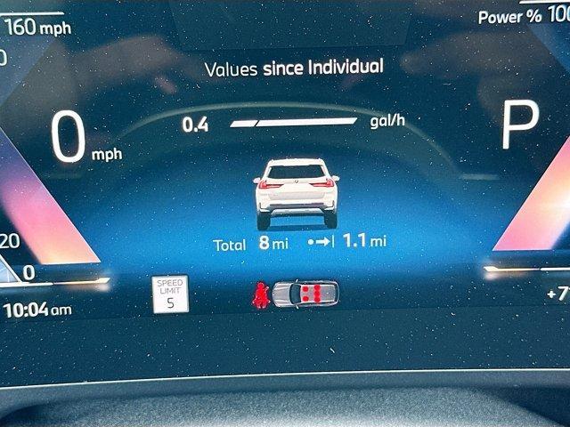 new 2026 BMW X1 car, priced at $47,680