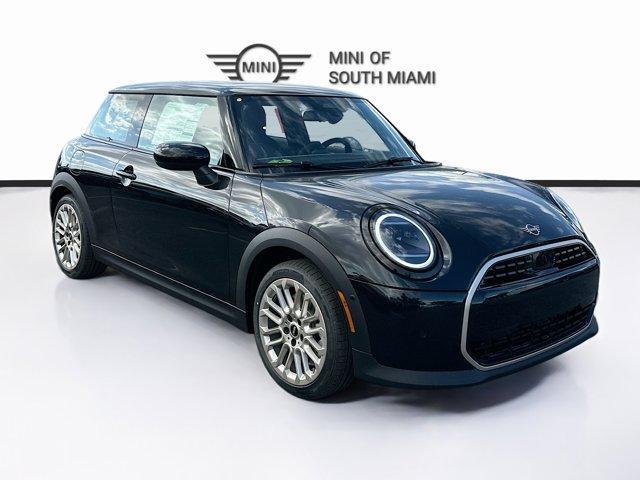 new 2026 MINI Hardtop car, priced at $35,590