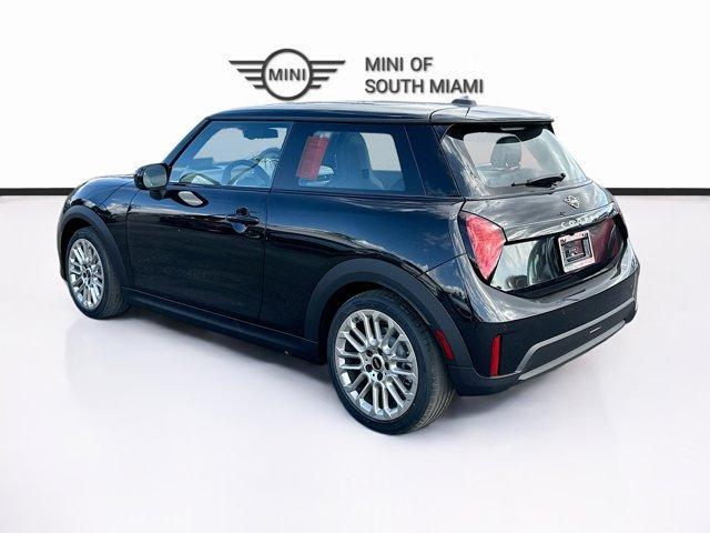 new 2026 MINI Hardtop car, priced at $35,590