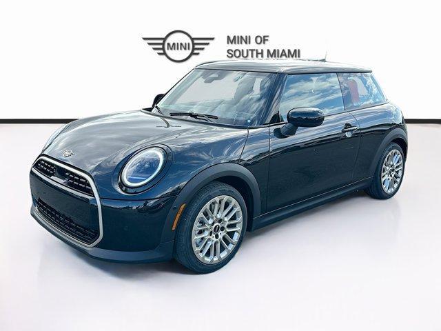 new 2026 MINI Hardtop car, priced at $35,590