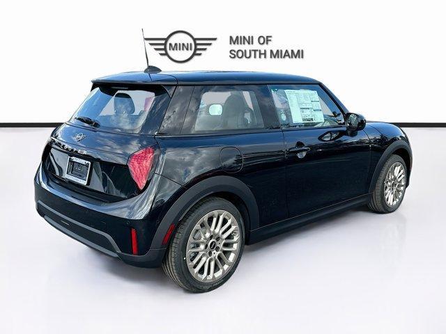 new 2026 MINI Hardtop car, priced at $35,590