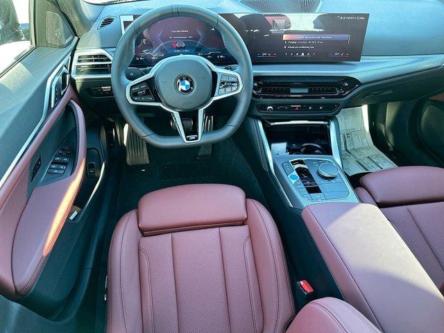 new 2026 BMW i4 Gran Coupe car, priced at $66,030