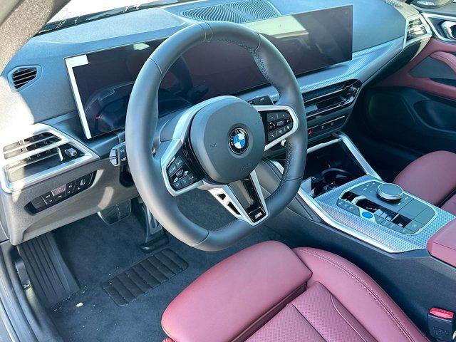 new 2026 BMW i4 Gran Coupe car, priced at $66,030