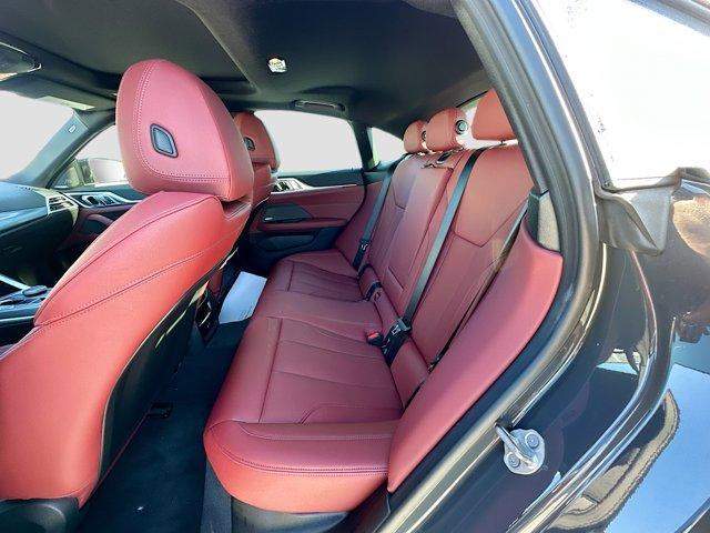 new 2026 BMW i4 Gran Coupe car, priced at $66,030