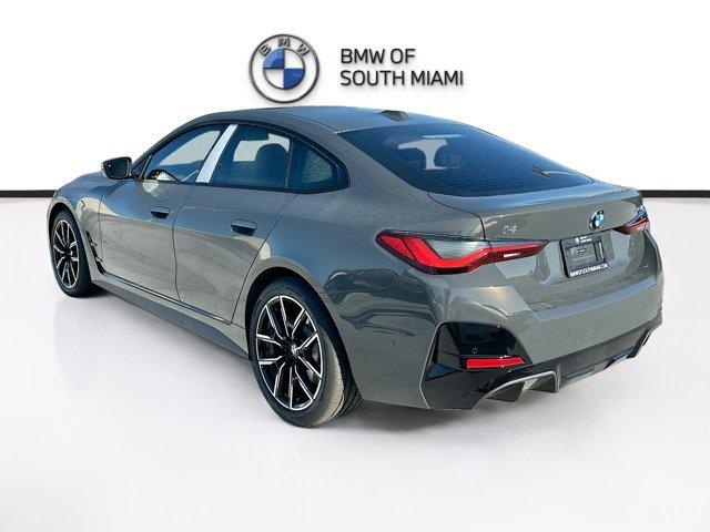 new 2026 BMW i4 Gran Coupe car, priced at $66,030
