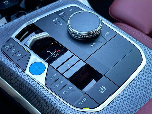 new 2026 BMW i4 Gran Coupe car, priced at $66,030