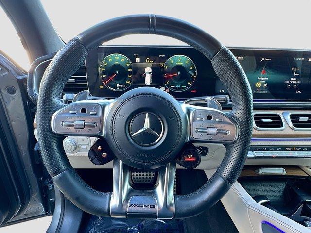 used 2023 Mercedes-Benz AMG GLS 63 car