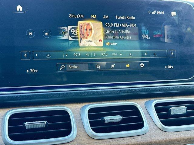 used 2023 Mercedes-Benz AMG GLS 63 car