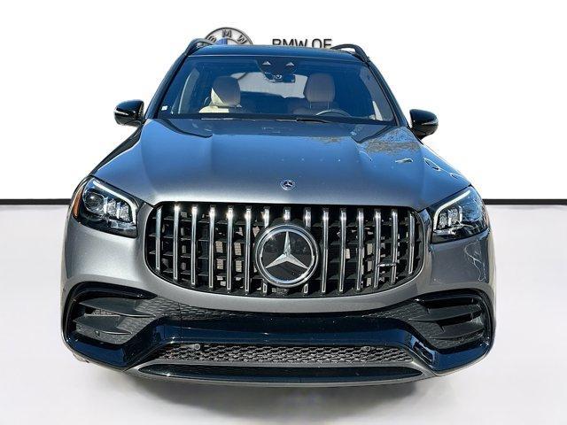 used 2023 Mercedes-Benz AMG GLS 63 car