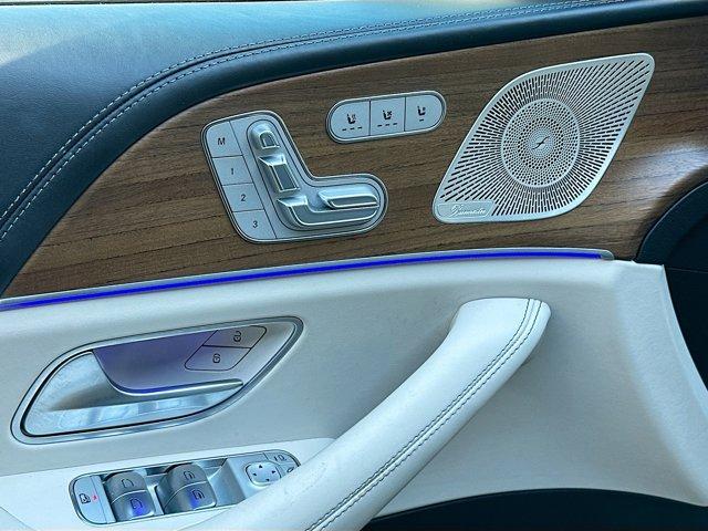 used 2023 Mercedes-Benz AMG GLS 63 car