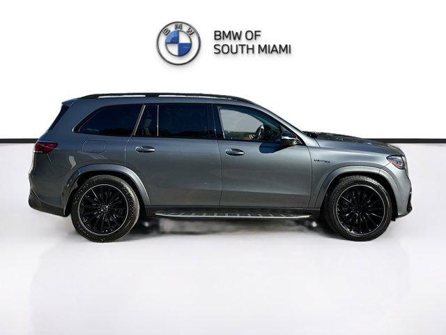 used 2023 Mercedes-Benz AMG GLS 63 car