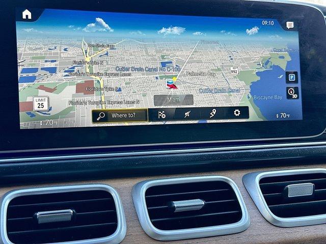 used 2023 Mercedes-Benz AMG GLS 63 car