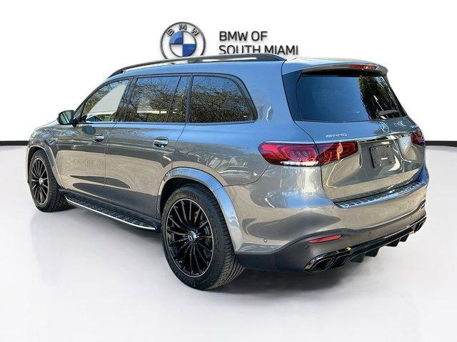 used 2023 Mercedes-Benz AMG GLS 63 car