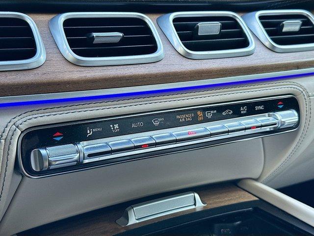 used 2023 Mercedes-Benz AMG GLS 63 car