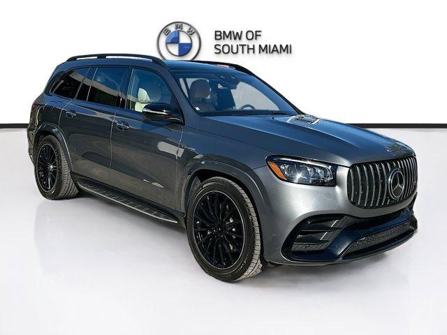 used 2023 Mercedes-Benz AMG GLS 63 car