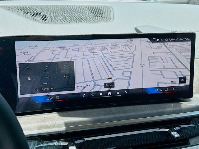 new 2026 BMW X7 car, priced at $96,885