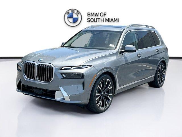 new 2026 BMW X7 car, priced at $96,885