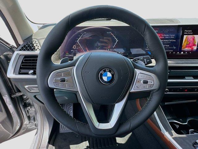 new 2026 BMW X7 car, priced at $96,885