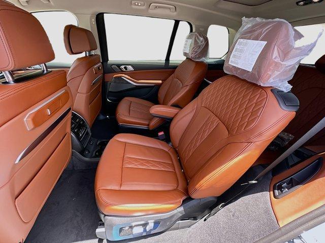 new 2026 BMW X7 car, priced at $96,885