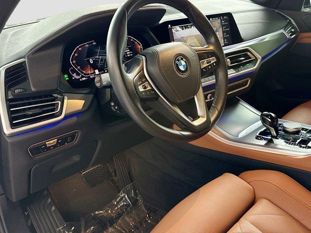 used 2023 BMW X5 car, priced at $34,750