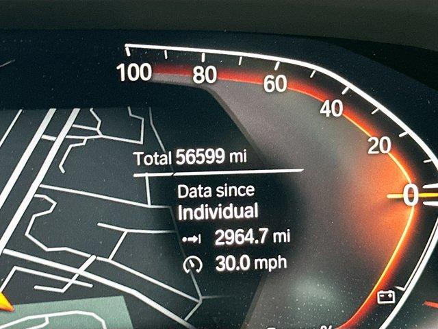 used 2023 BMW X5 car, priced at $34,750