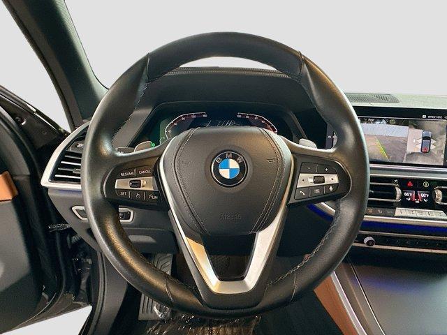 used 2023 BMW X5 car, priced at $34,750