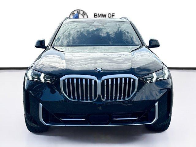 new 2026 BMW X5 PHEV car, priced at $80,775