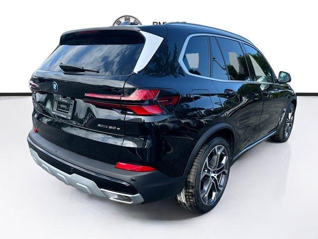 new 2026 BMW X5 PHEV car, priced at $80,775