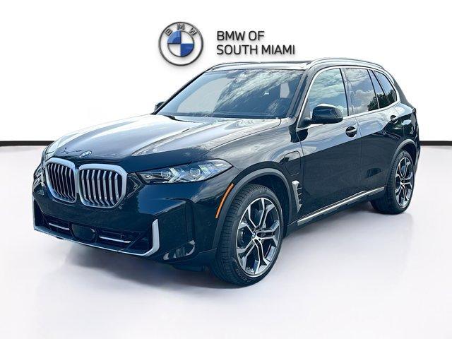 new 2026 BMW X5 PHEV car, priced at $80,775