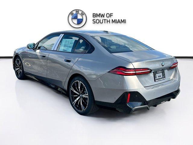 new 2026 BMW 530 car, priced at $68,985